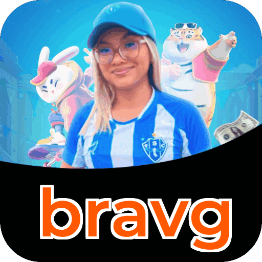 Catálogo de jogos bravg com fornecedores Pragmatic Play, Evolution, NetEnt
